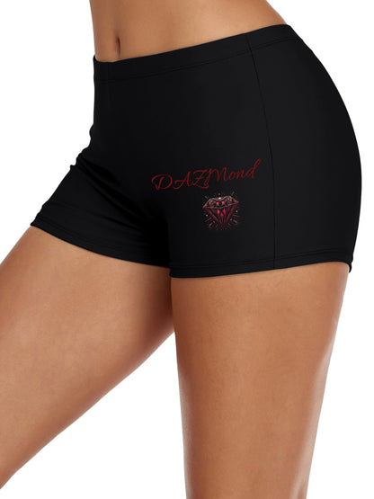 Bragas bóxer DAZMond para mujer (Hecho en EE. UU.)