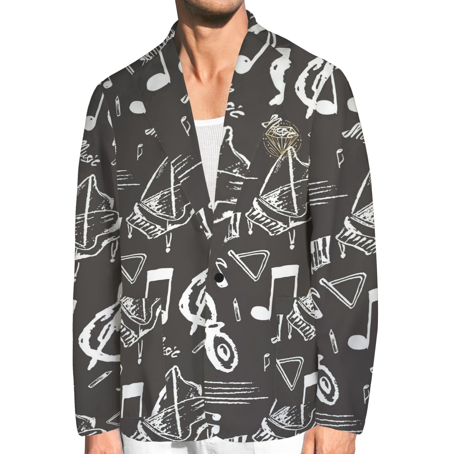 Blazer DAZ Luxury para hombre