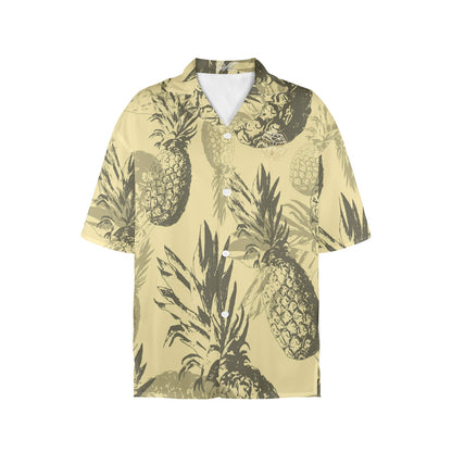 Camisa Hawaiana DAZ Luxury para Mujer (Hecha en Queens)