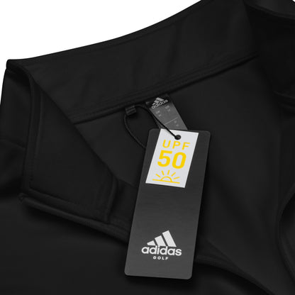 Camiseta DAZ Hombre con cremallera de un cuarto + Adidas