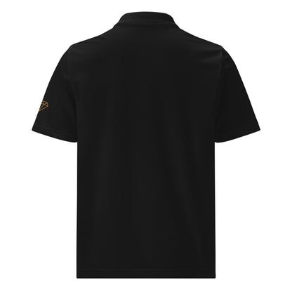 Polo deportivo DAZ & Adidas Colaboración