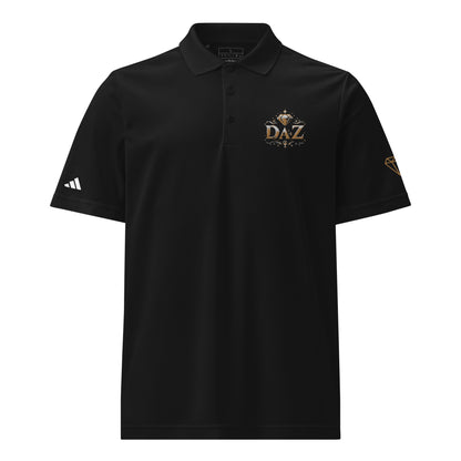 Polo deportivo DAZ & Adidas Colaboración