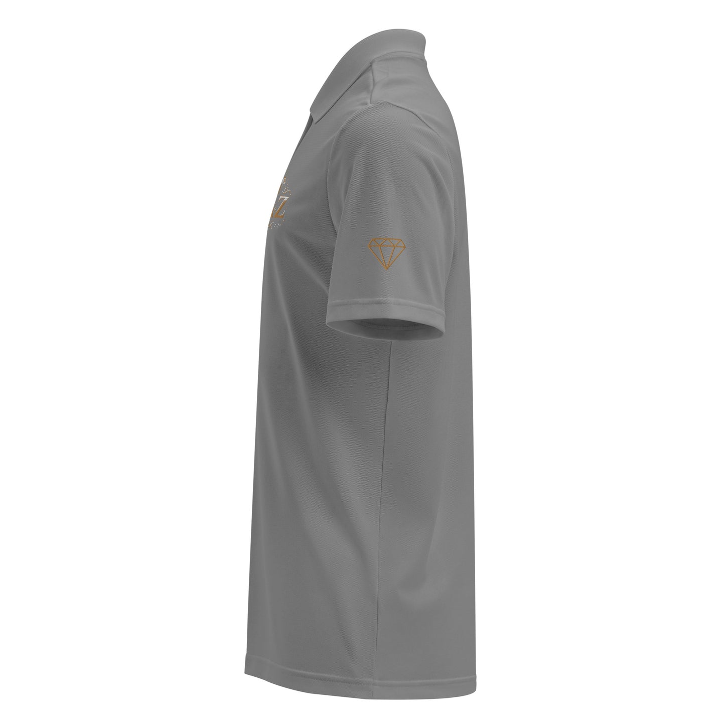 Polo deportivo DAZ & Adidas Colaboración