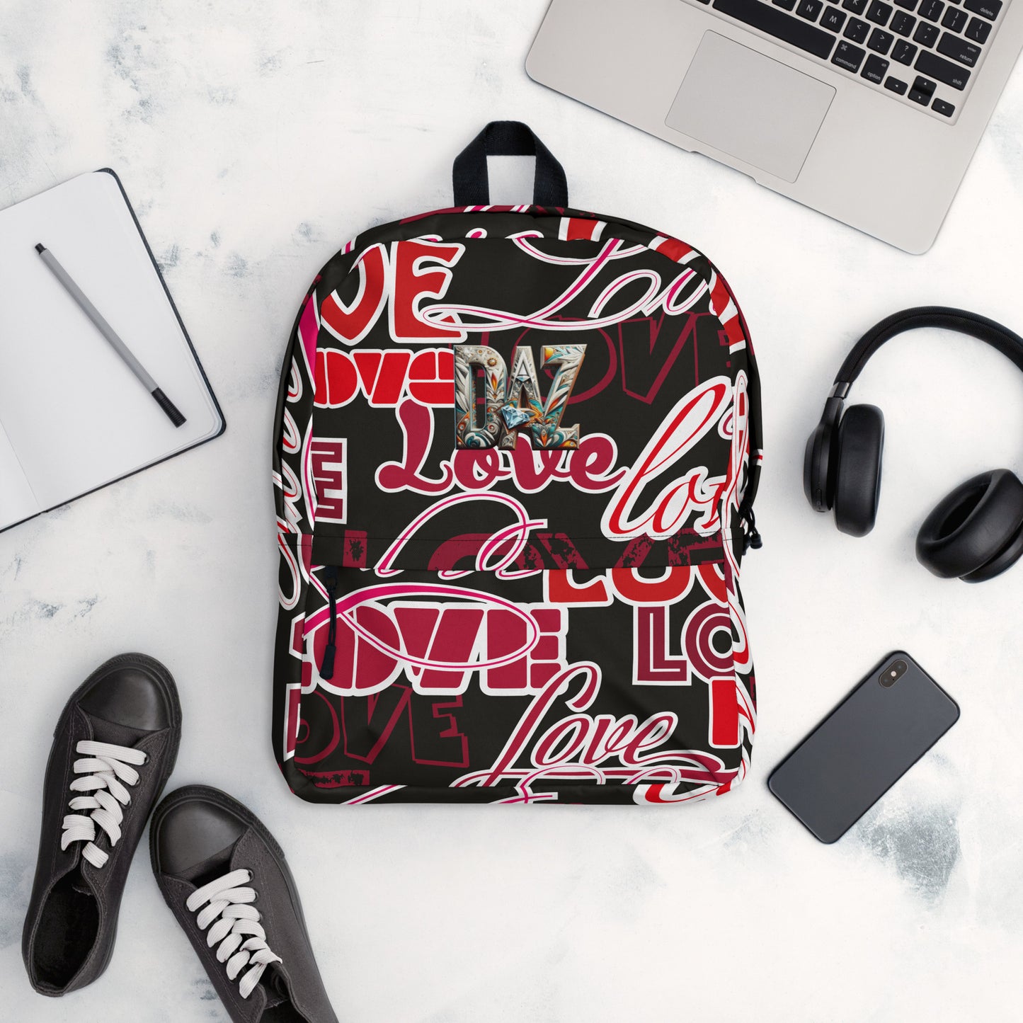 Mochila DAZ Love