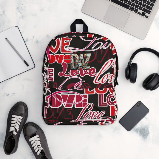 Mochila DAZ Love