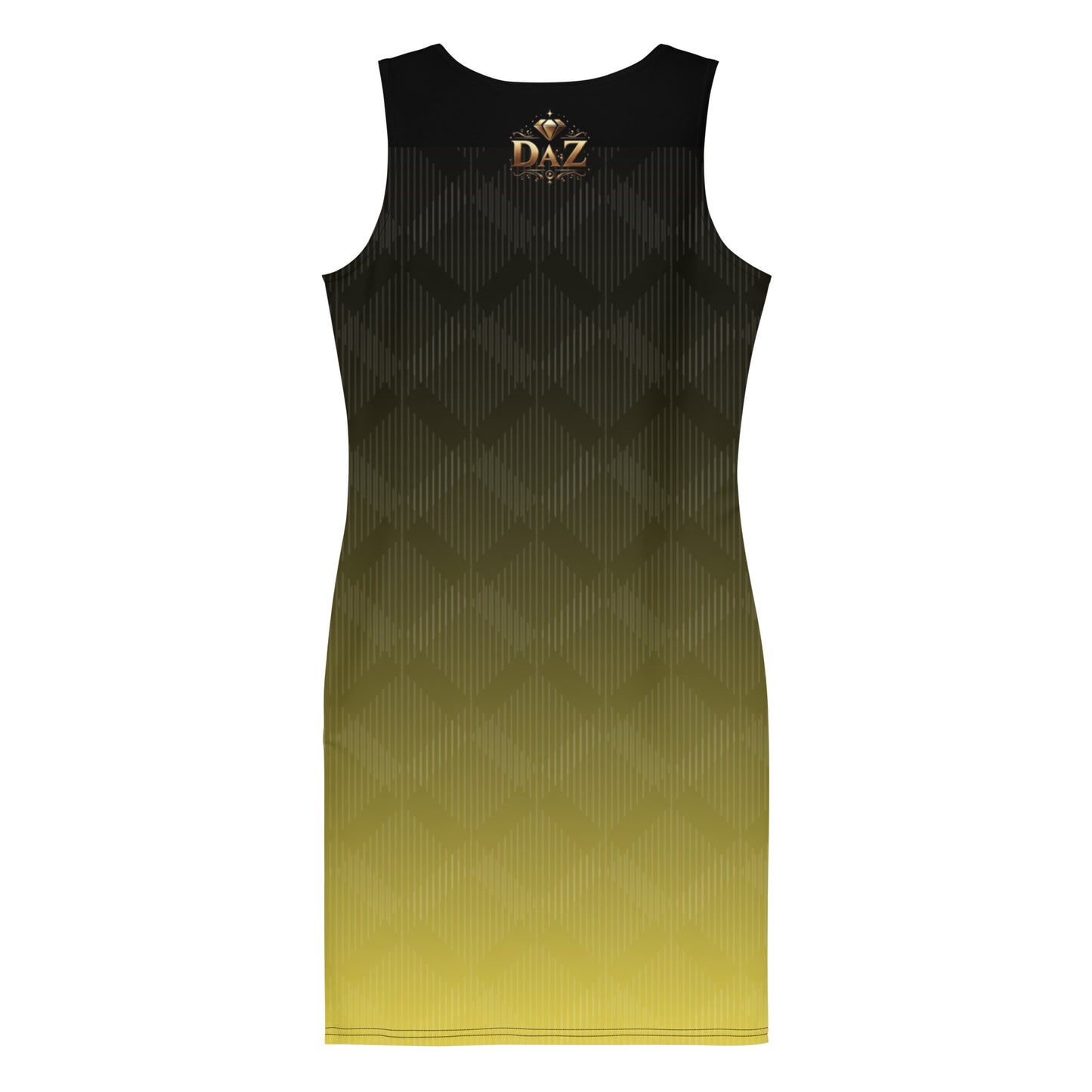 Vestido ajustado DAZ Luxury