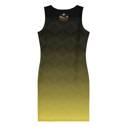 Vestido ajustado DAZ Luxury