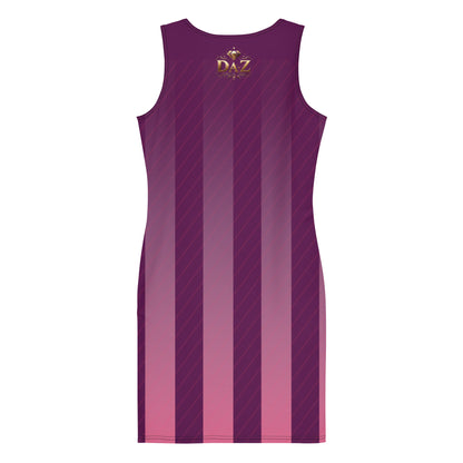 Vestido ajustado DAZ Luxury