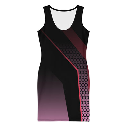 Vestido ajustado DAZ Luxury