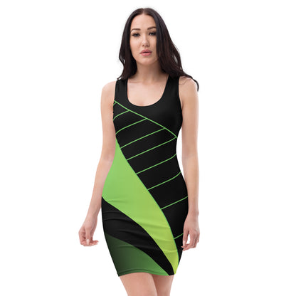 Vestido ajustado DAZ Premium