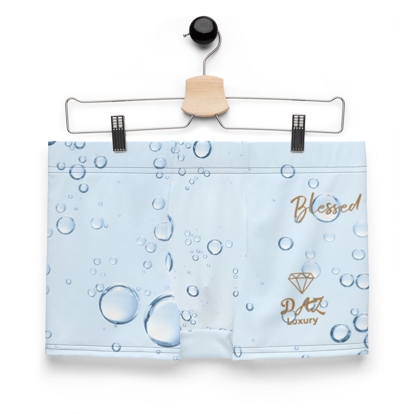 Calzoncillos boxer Burbuja DAZ Luxury
