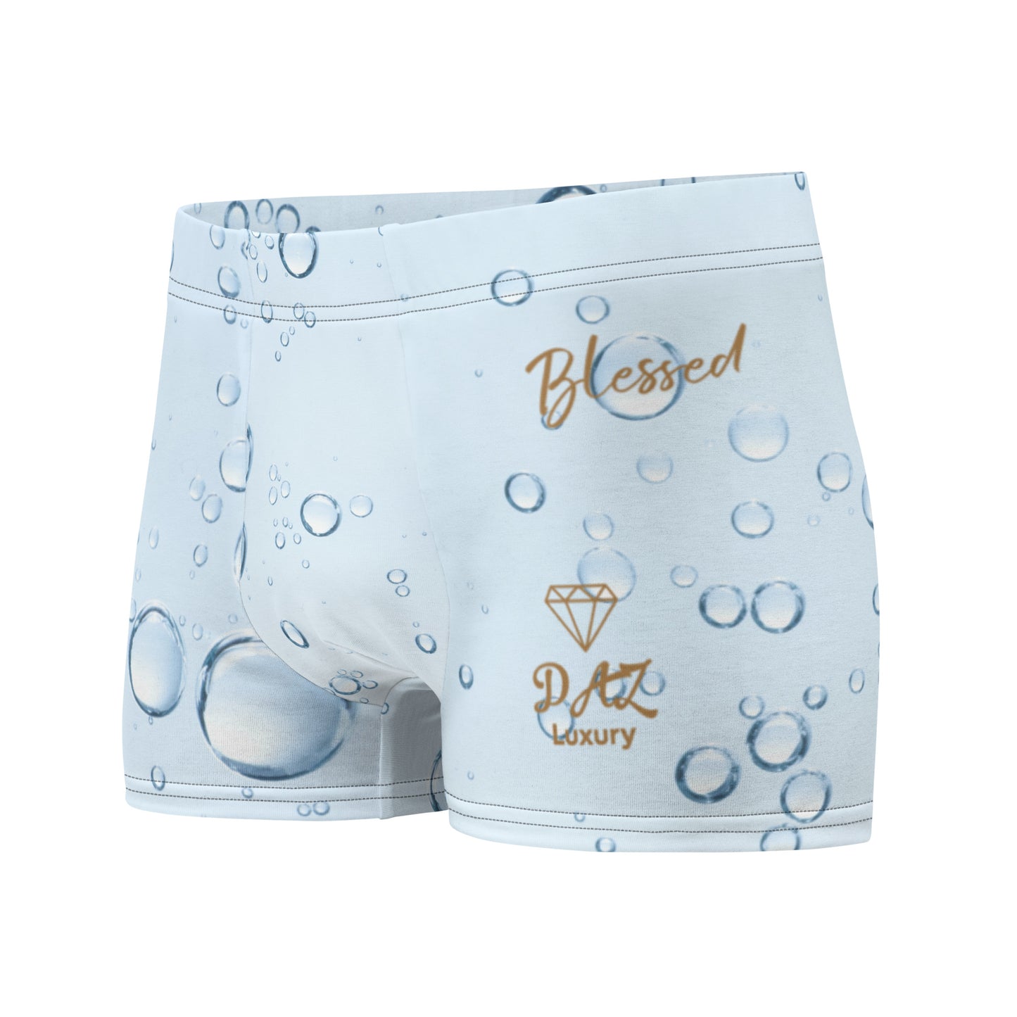 Calzoncillos boxer Burbuja DAZ Luxury
