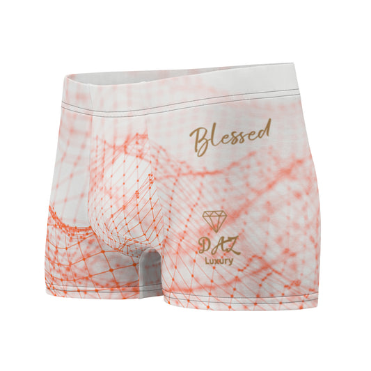 DAZMOND® "Aura Grip" Luxury Boxers