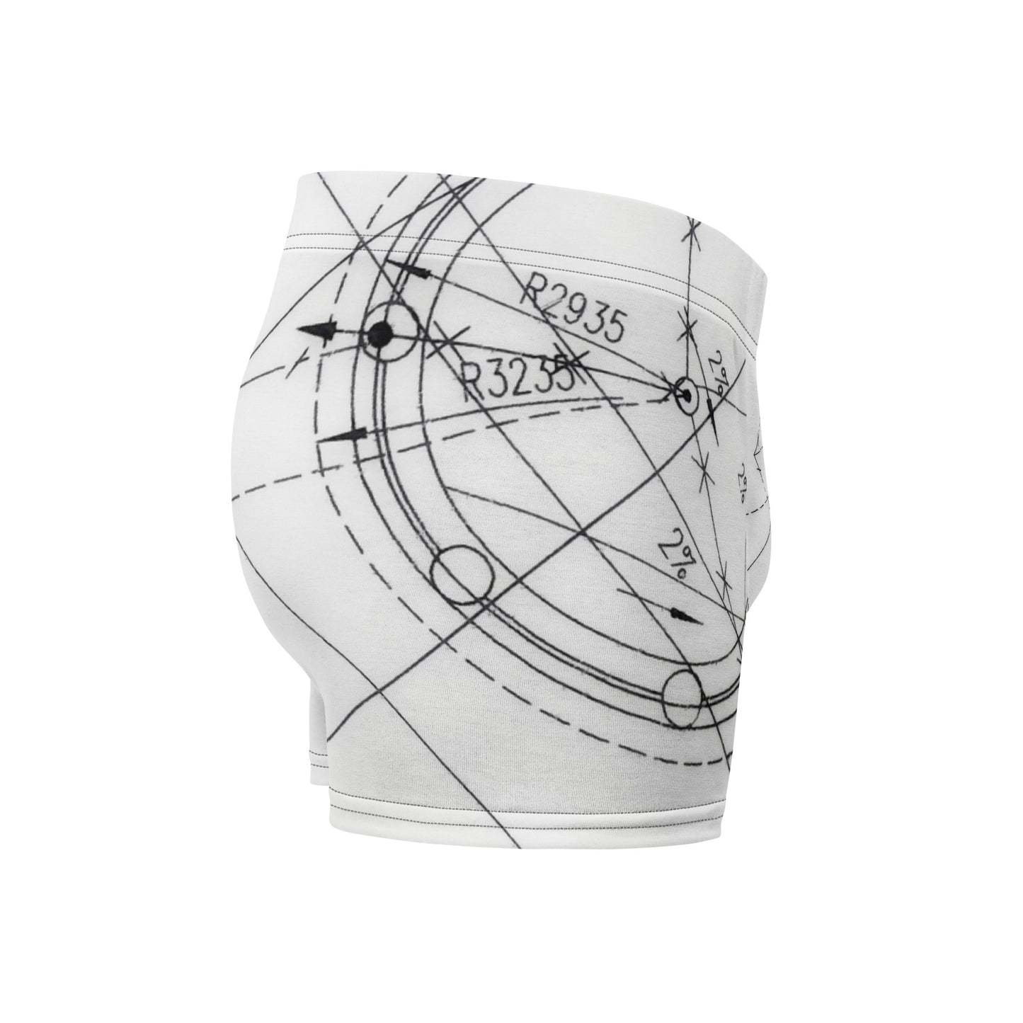 Calzoncillos bóxer Art DAZ Luxury