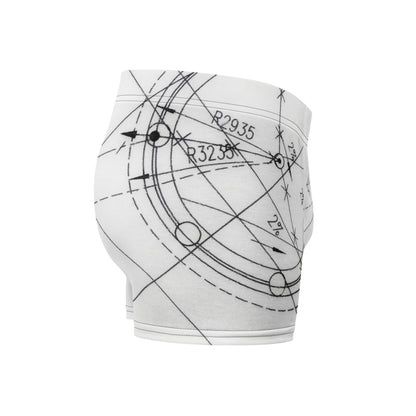 Calzoncillos bóxer Art DAZ Luxury
