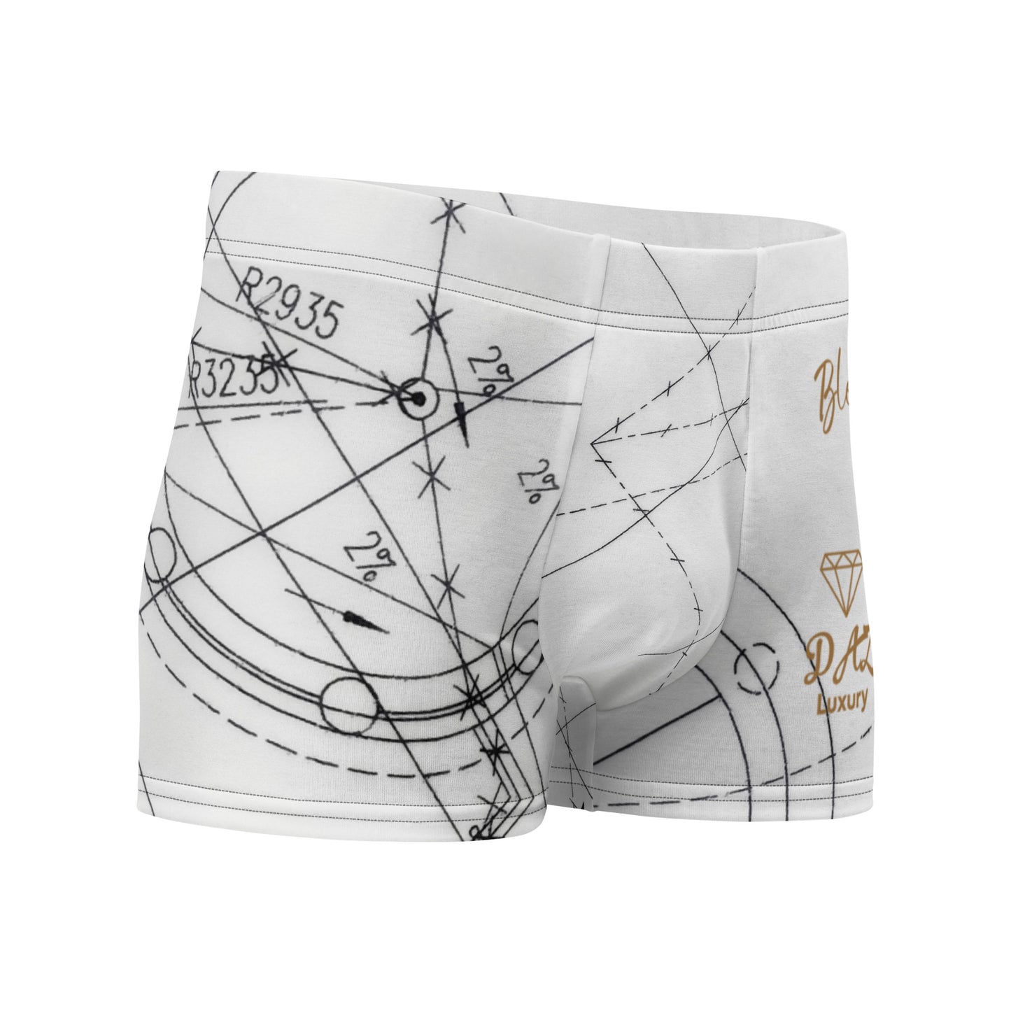 Calzoncillos bóxer Art DAZ Luxury