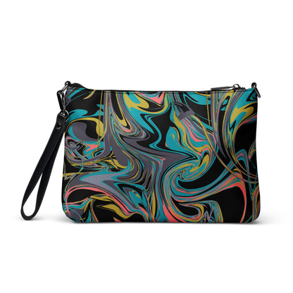 Bolso DAZ Luxury Art con correa