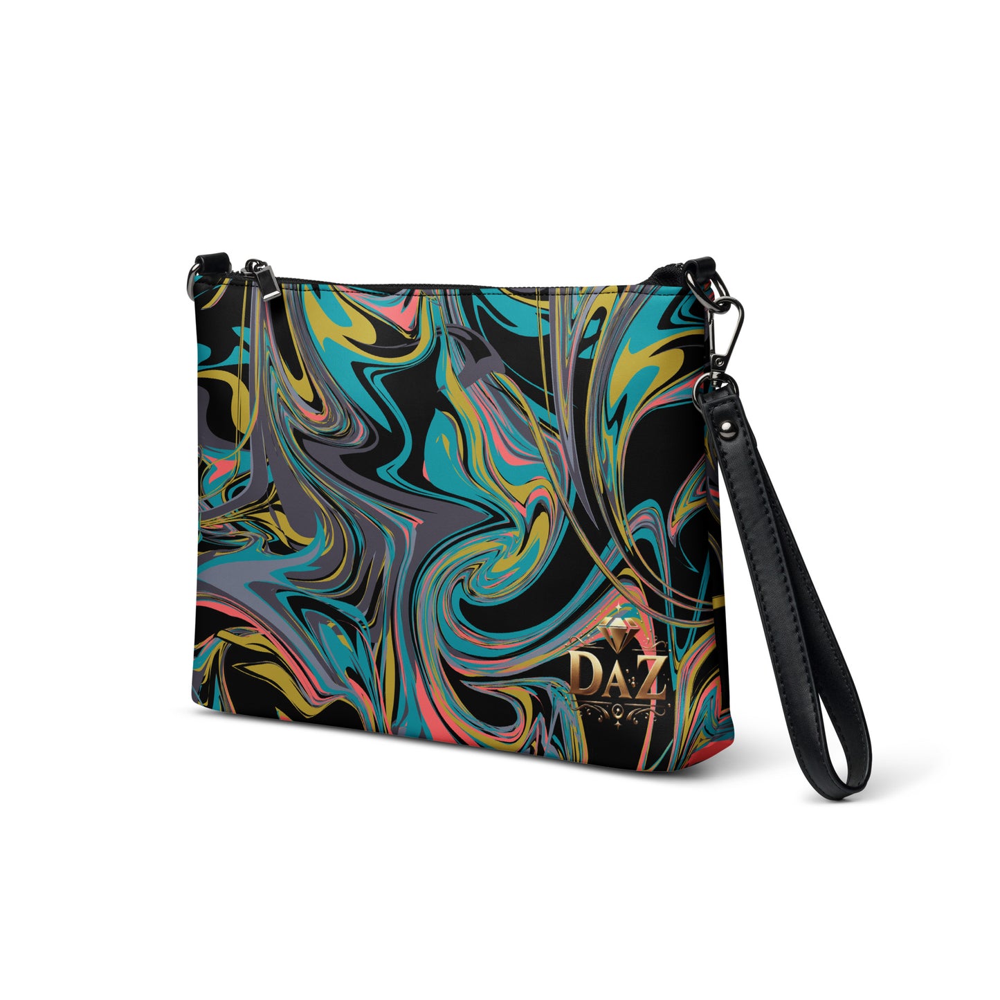 Bolso DAZ Luxury Art con correa