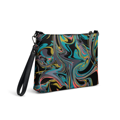 Bolso DAZ Luxury Art con correa