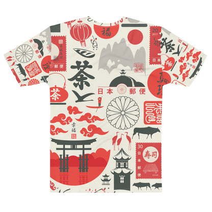 Camiseta DAZ Japón para hombre