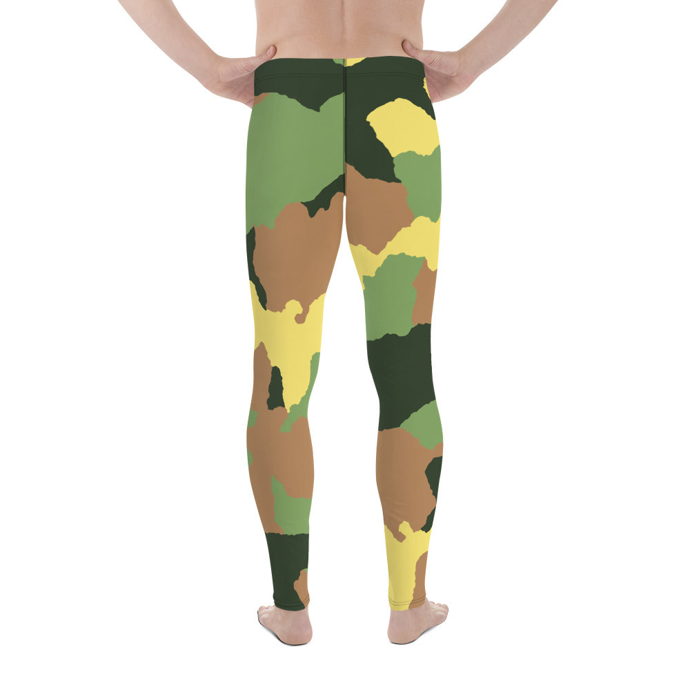 Leggings DAZ para hombre