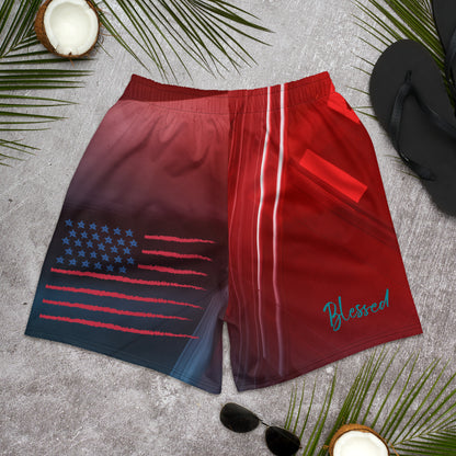 DAZ Luxury men's sports swimsuit