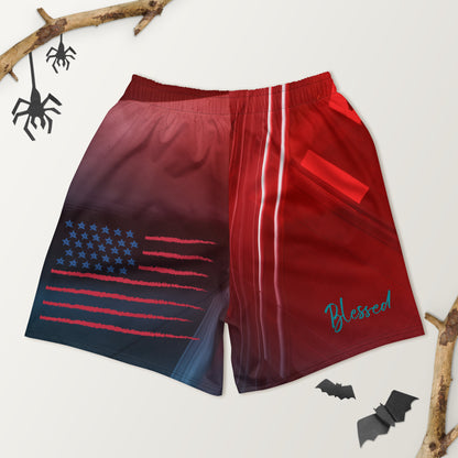 DAZ Luxury men's sports swimsuit