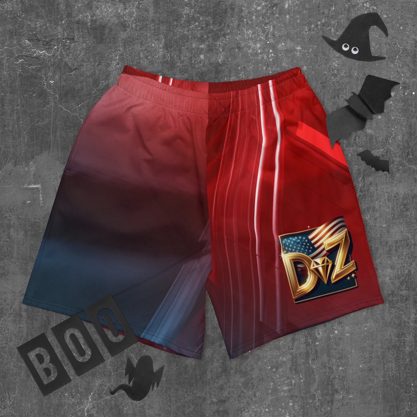 DAZ Luxury men's sports swimsuit