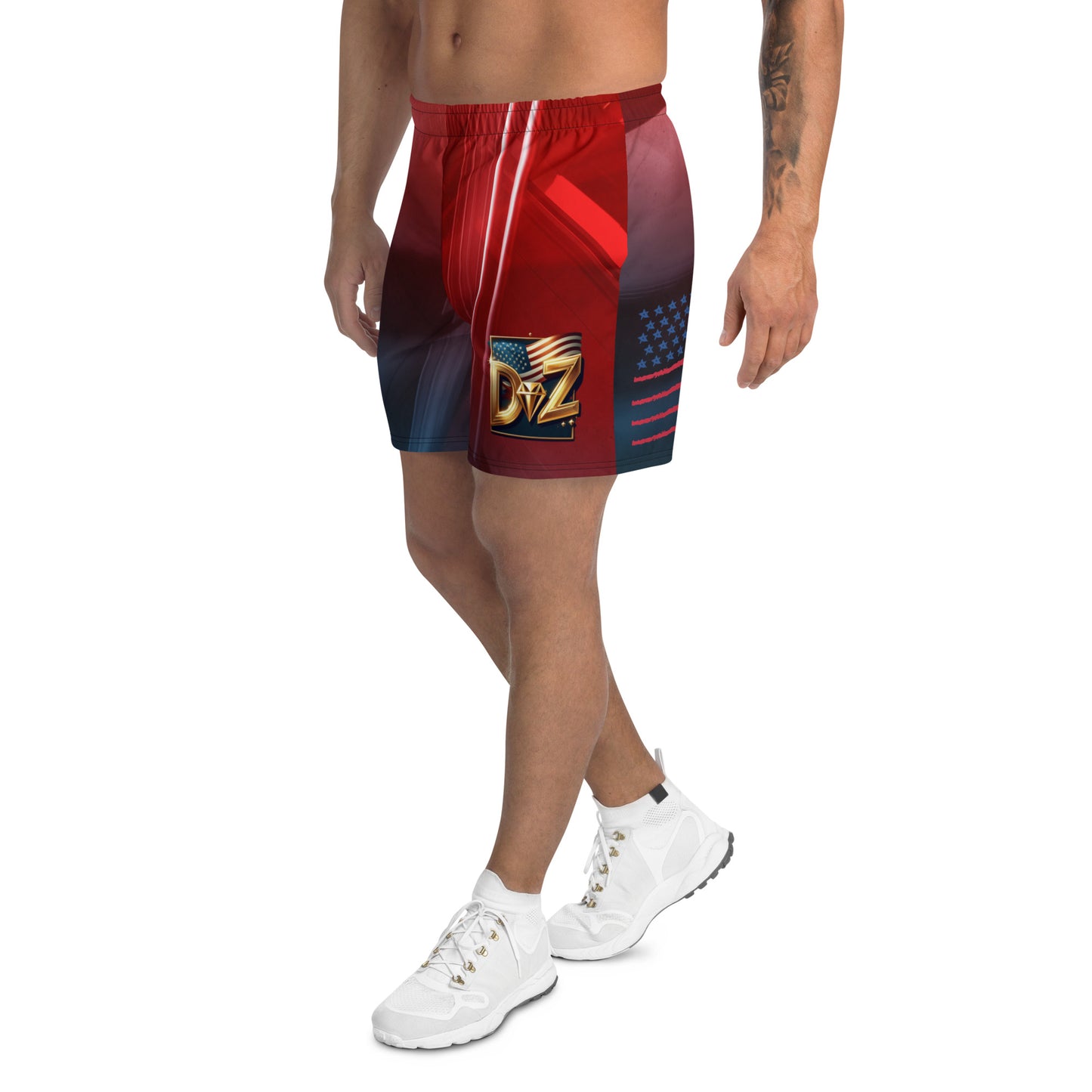 DAZ Luxury men's sports swimsuit