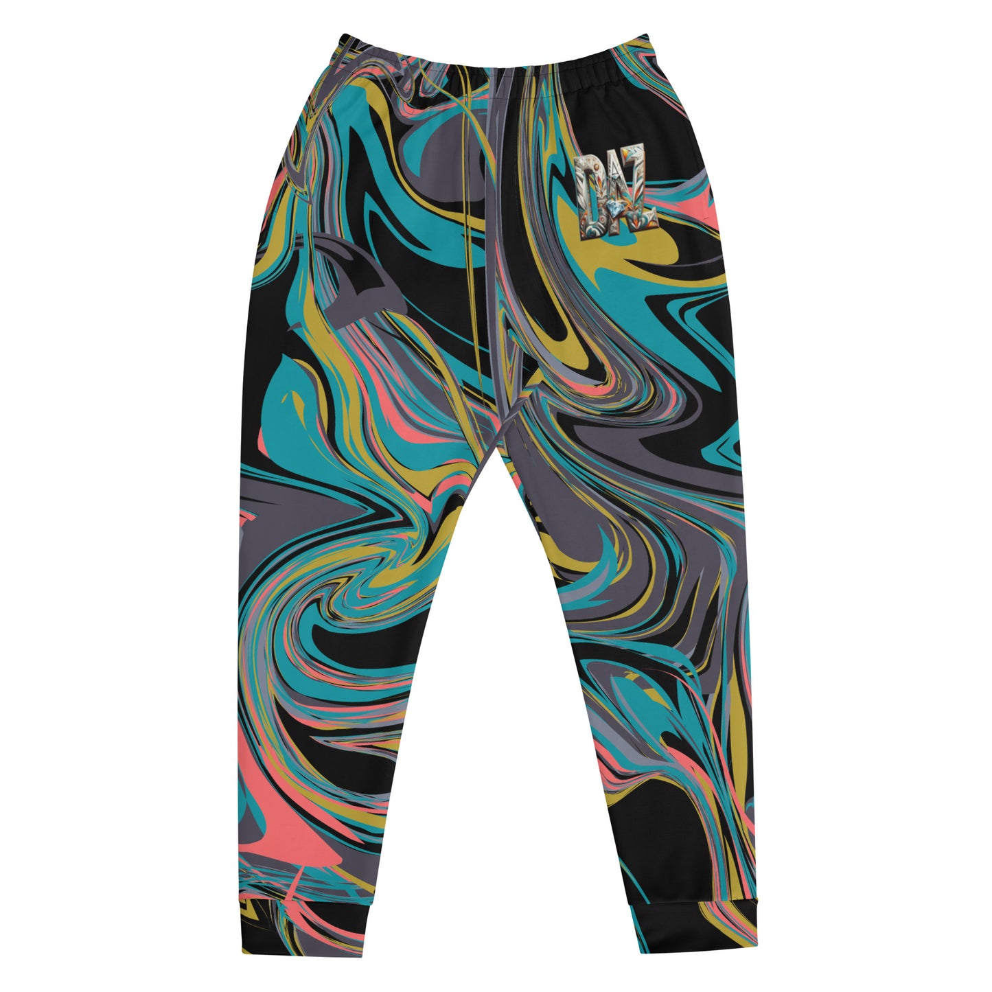 Pantalones de chándal DAZ para hombre