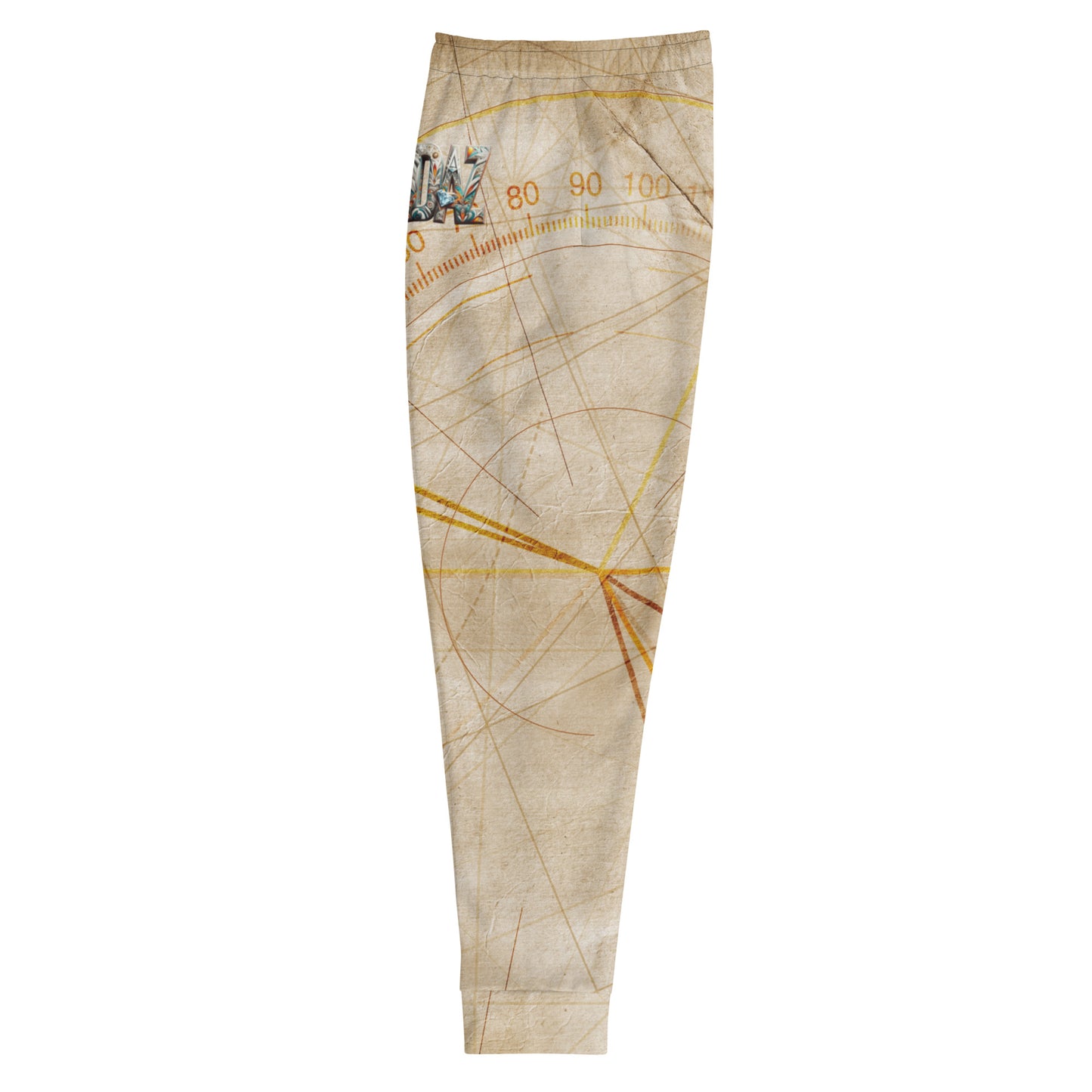 Pantalones de chándal DAZ para hombre