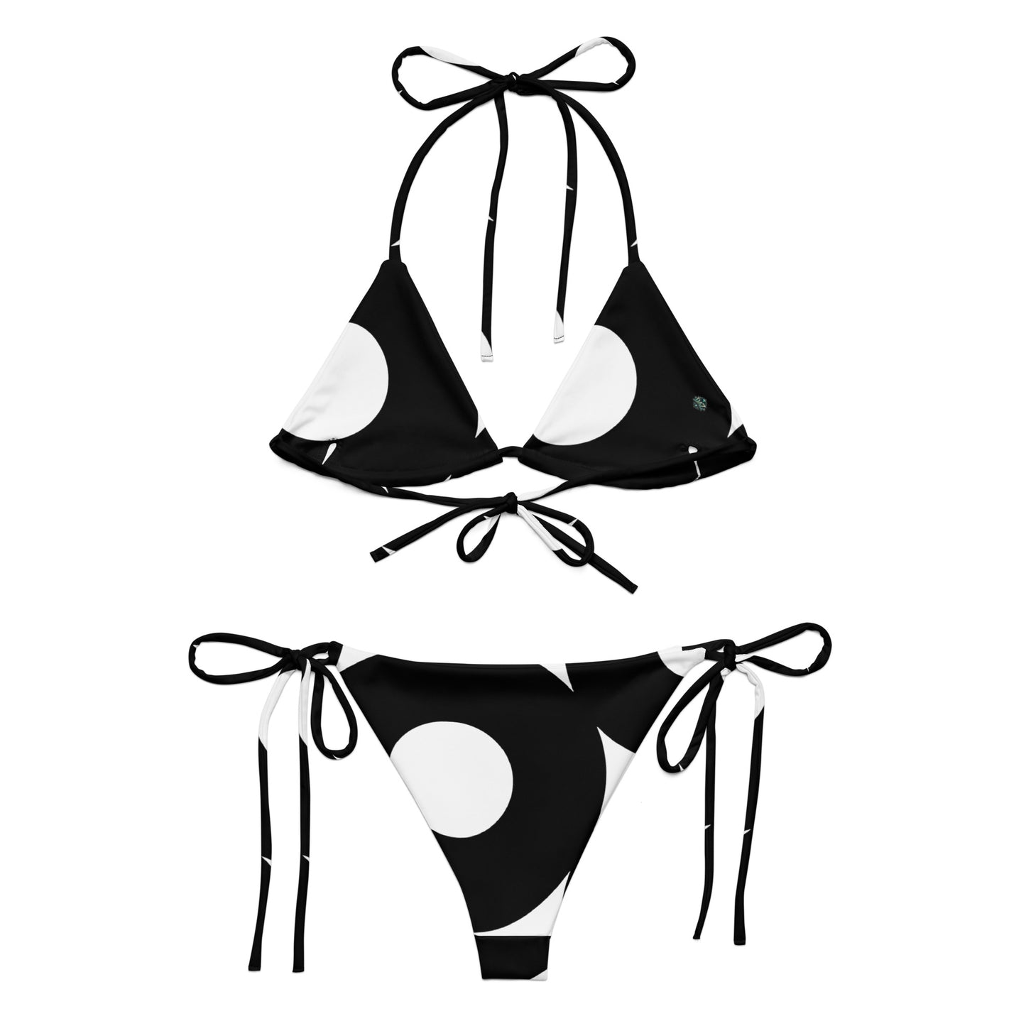 Bikini DAZ Art Premium de triángulo