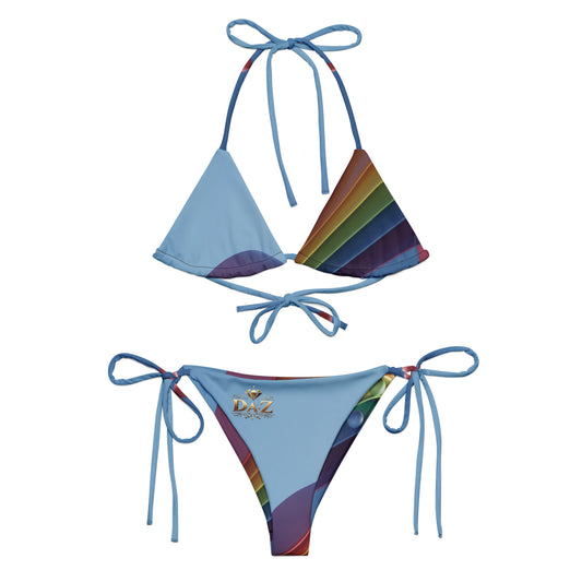 Bikini DAZ Luxury Art de triángulo