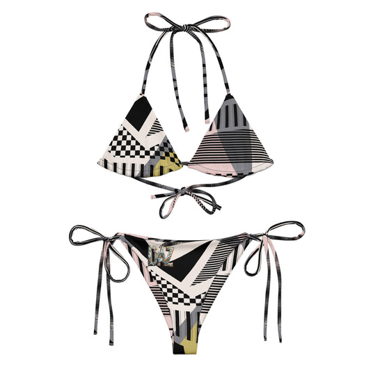 Bikini DAZ Art de triángulo
