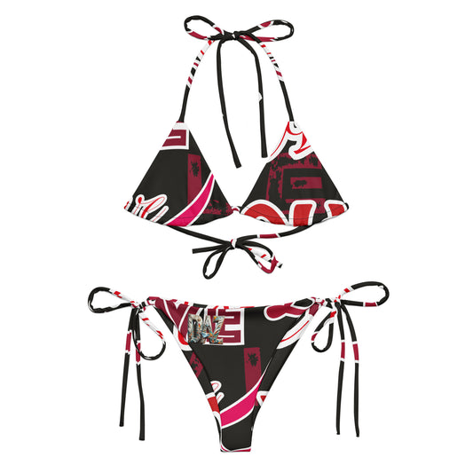 Bikini DAZ Love de triángulo