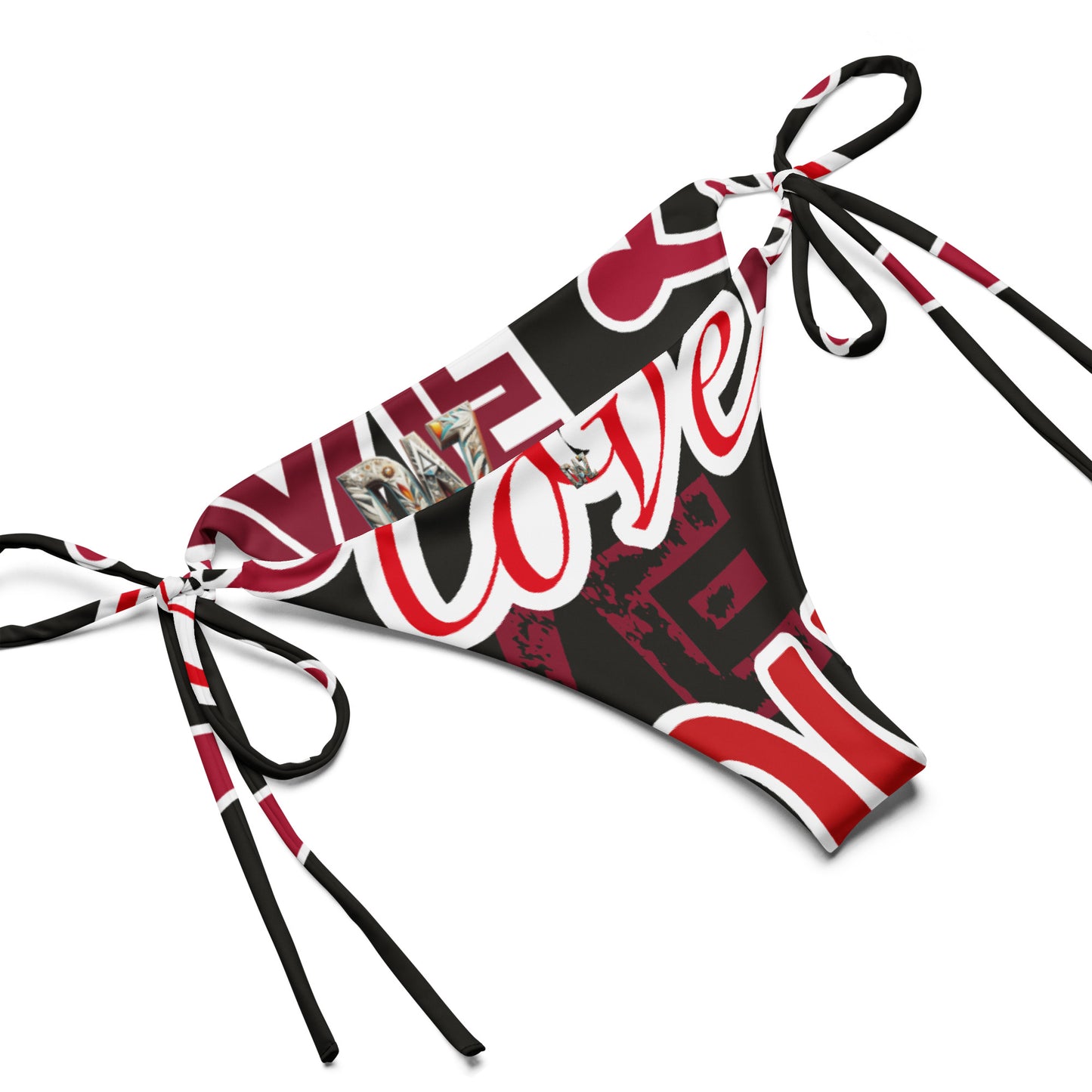 Bikini DAZ Love de triángulo