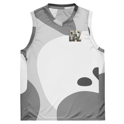 Camiseta de baloncesto DAZ para hombre