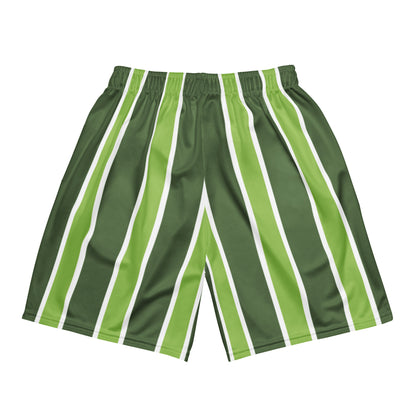 Shorts DAZ de malla