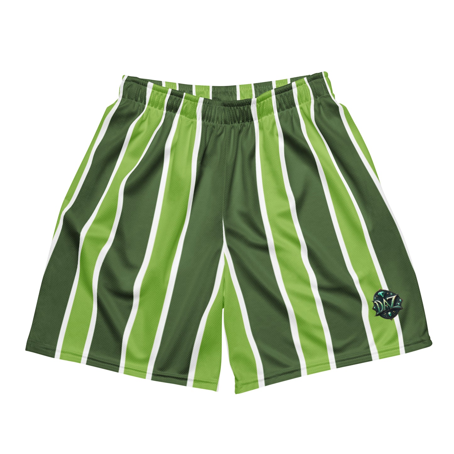 Shorts DAZ de malla