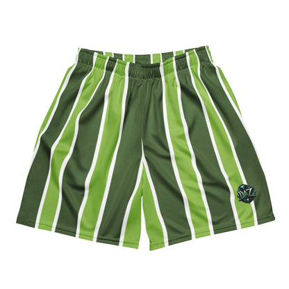 Shorts DAZ de malla