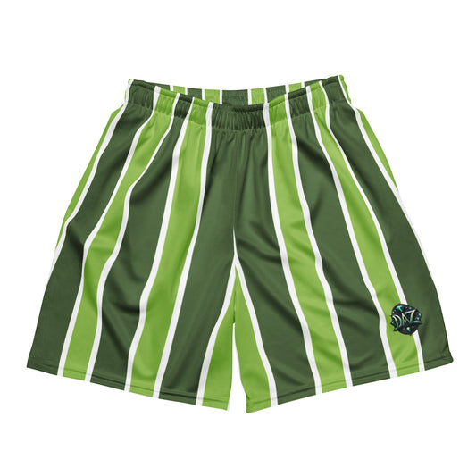 Shorts DAZ de malla