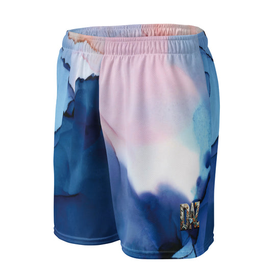 Shorts DAZ Art de malla