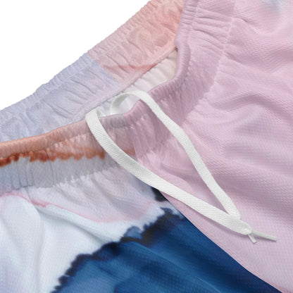 Shorts DAZ Art de malla