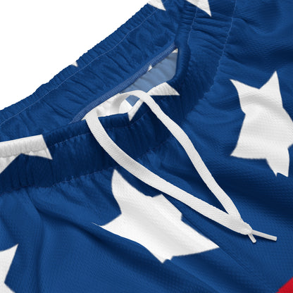 Shorts DAZ USA de malla unisex