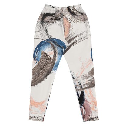 Pantalón DAZ Art de chándal para mujer