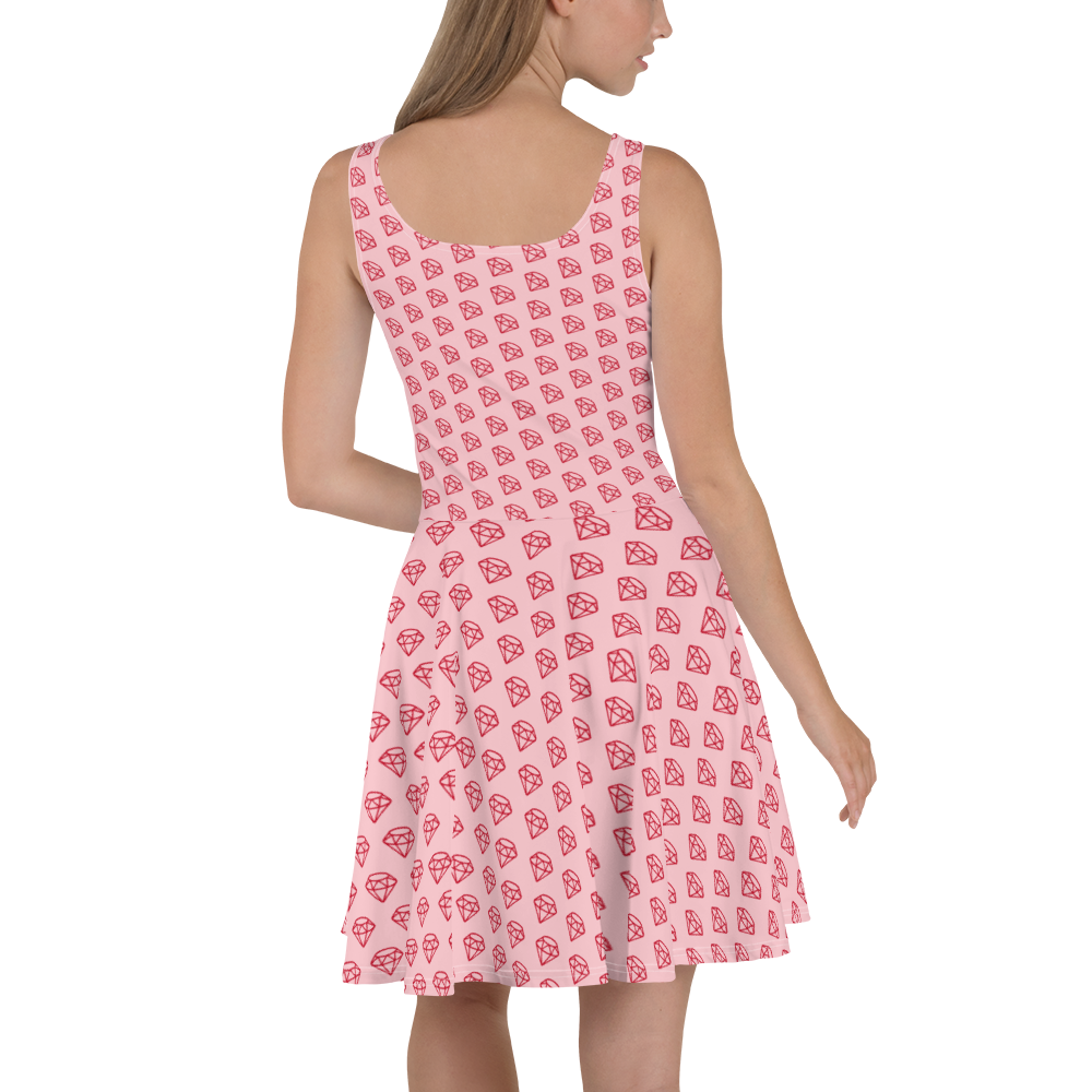 Vestido patinador DAZ Art