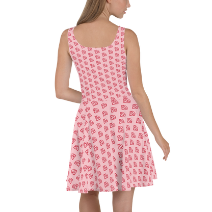 Vestido patinador DAZ Art