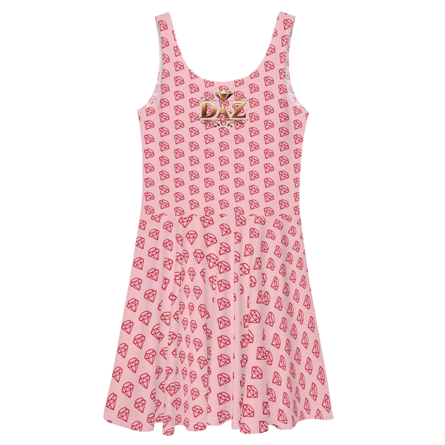 Vestido patinador DAZ Art