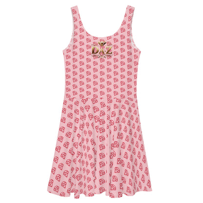 Vestido patinador DAZ Art