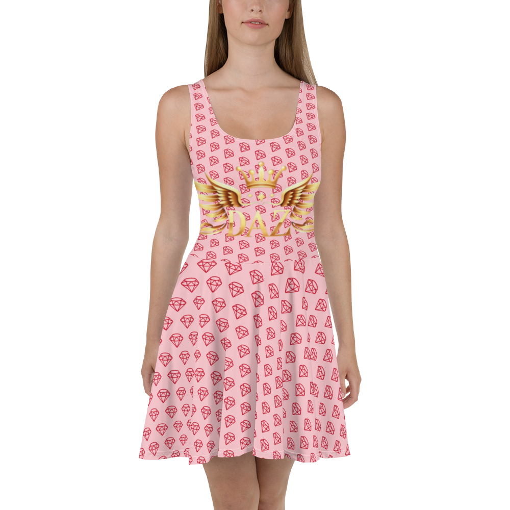 Vestido patinador DAZ Art